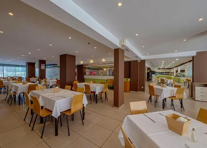 Sunrise Golden Sands Hotel Varna