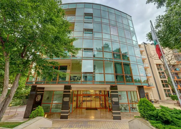 Ξενοδοχείο Sunrise Golden Sands Βάρνα