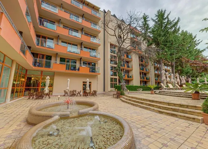 Sunrise Golden Sands Βάρνα