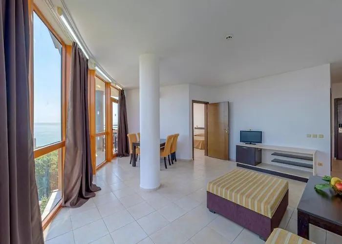 Sunrise Golden Sands Βάρνα