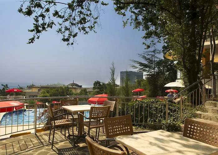 Ξενοδοχείο Sunrise Golden Sands 4*