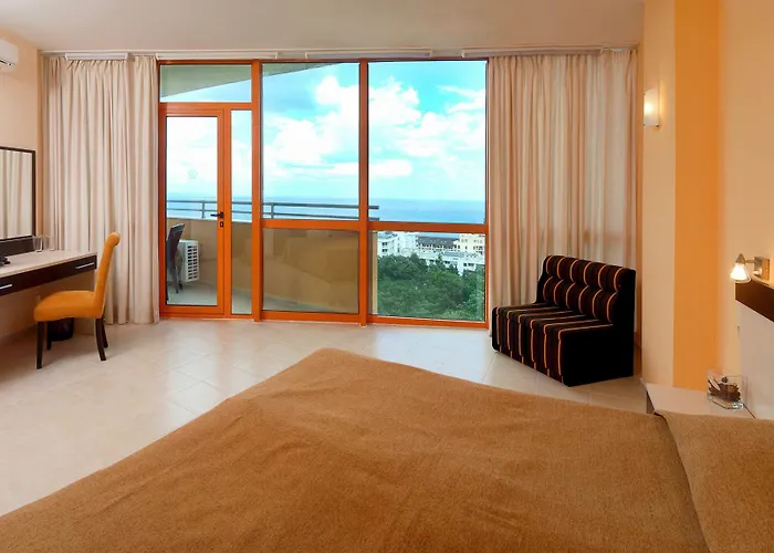 Sunrise Golden Sands Ξενοδοχείο 4*