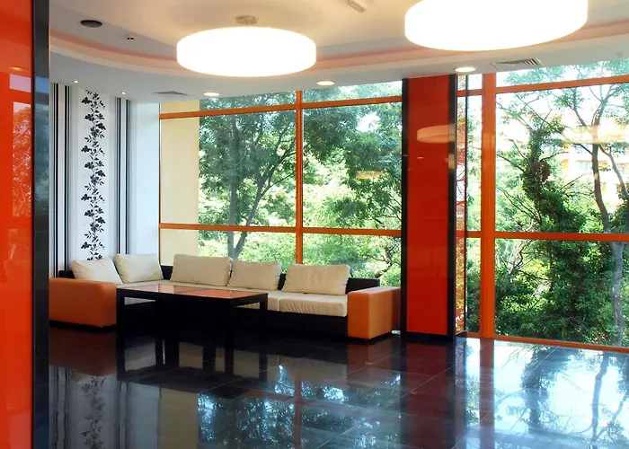 Hotel Sunrise Golden Sands 4*