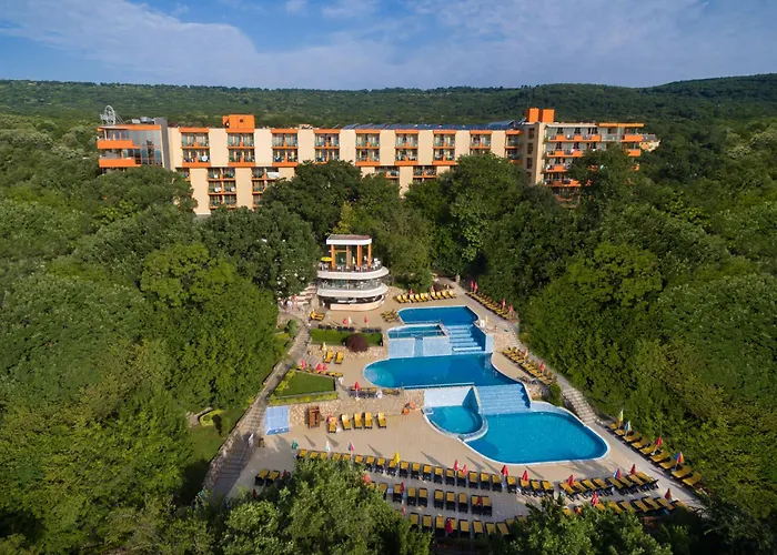 Ξενοδοχείο Sunrise Golden Sands