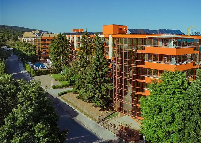 Sunrise Golden Sands Βάρνα